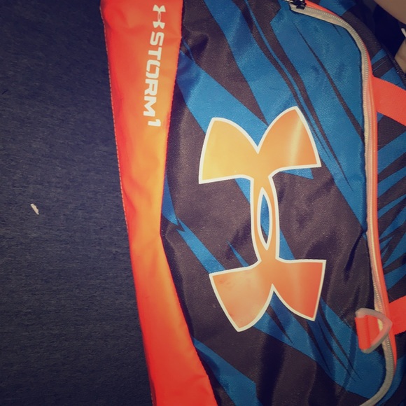 under armour storm 1 duffle bag